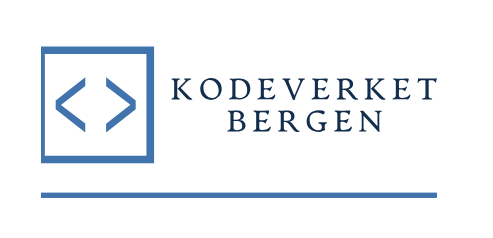 kodeVerket Bergen Logo