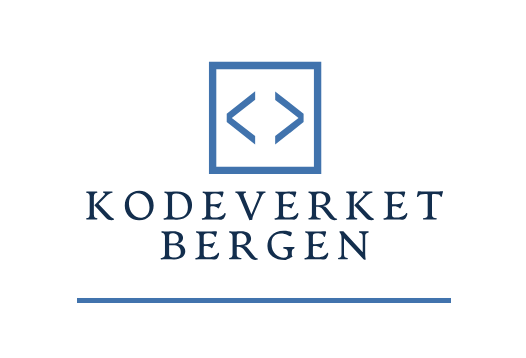 Kodeverket Bergen logo